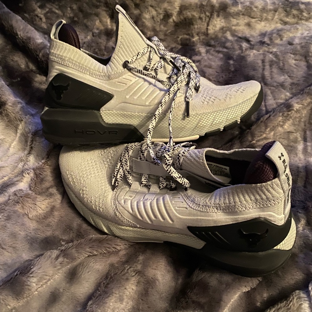 Mens Under Armour Project Rock 3